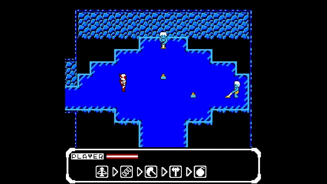 Pixel Game Maker Series Project Nosferatu screenshot 5