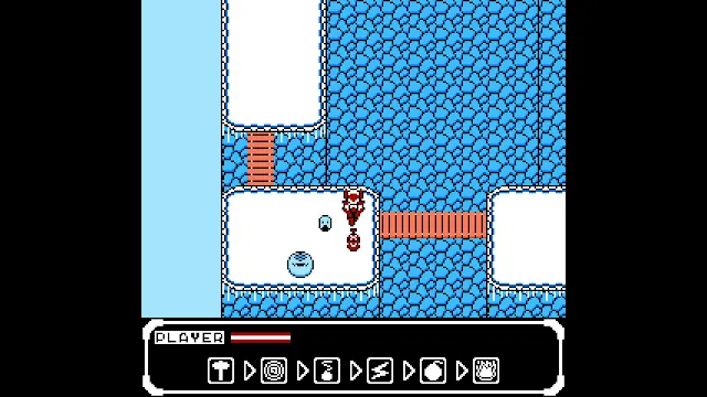 Pixel Game Maker Series Project Nosferatu screenshot 3