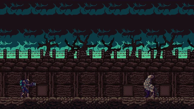 Pixel Game Maker Series Angel's Gear screenshot 1