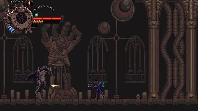 Pixel Game Maker Series Angel's Gear screenshot 5