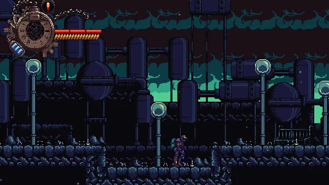 Pixel Game Maker Series Angel's Gear screenshot 2