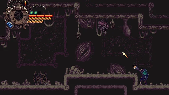 Pixel Game Maker Series Angel's Gear screenshot 6