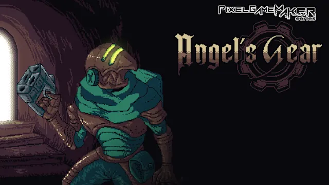 Pixel Game Maker Series Angel's Gear