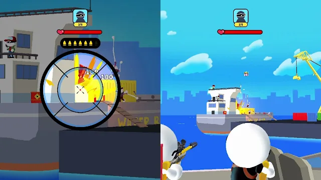 Johnny Trigger: Sniper screenshot 3