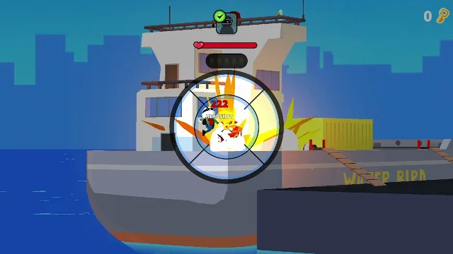 Johnny Trigger: Sniper screenshot 6
