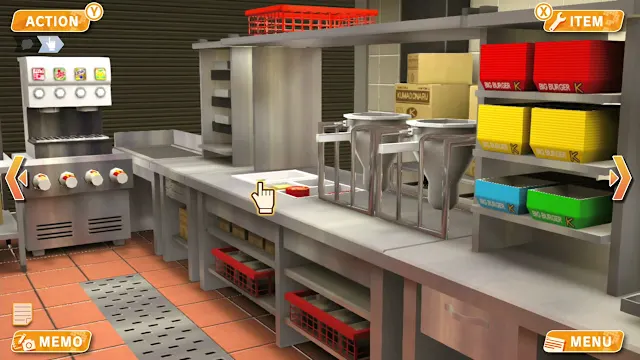 The Escape Room Chronicles ep1:The Mysterious KumaDonald's screenshot 2