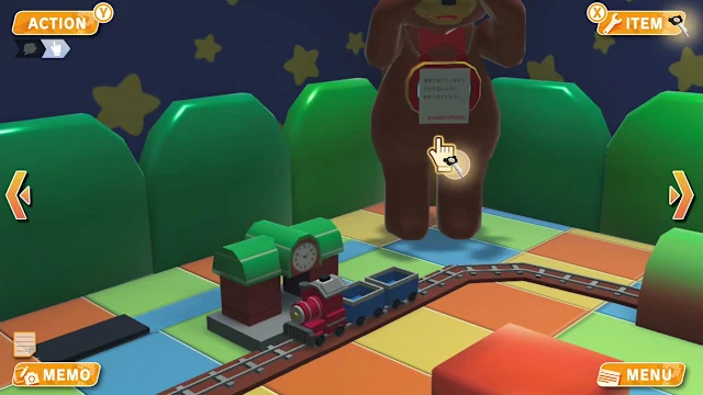 The Escape Room Chronicles ep1:The Mysterious KumaDonald's screenshot 3