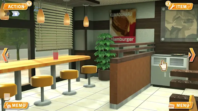 The Escape Room Chronicles ep1:The Mysterious KumaDonald's screenshot 1