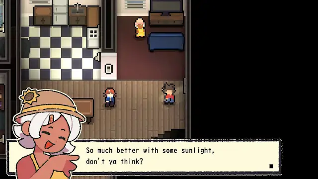 Inhabit screenshot 1