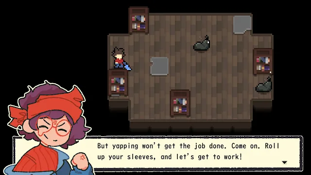 Inhabit screenshot 2