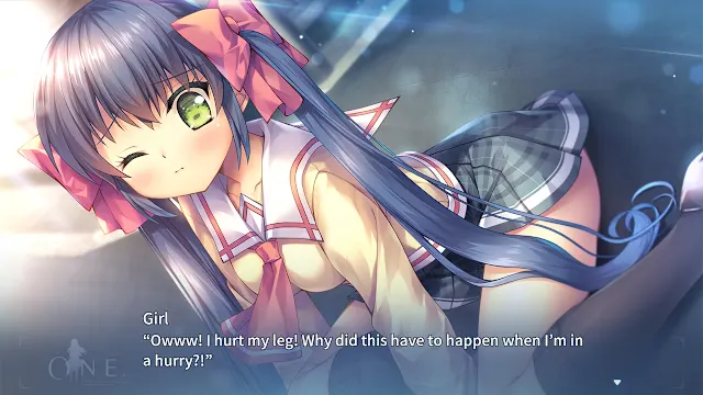 ONE. screenshot 1