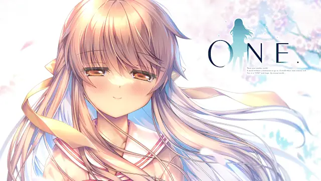 ONE.