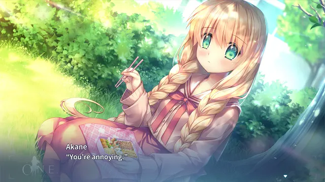 ONE. screenshot 3