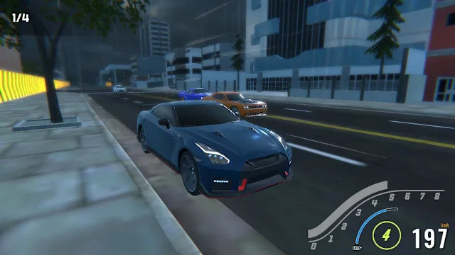 Need for Drive - Car Racing screenshot 1