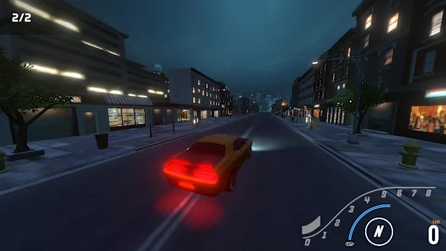 Need for Drive - Car Racing screenshot 5