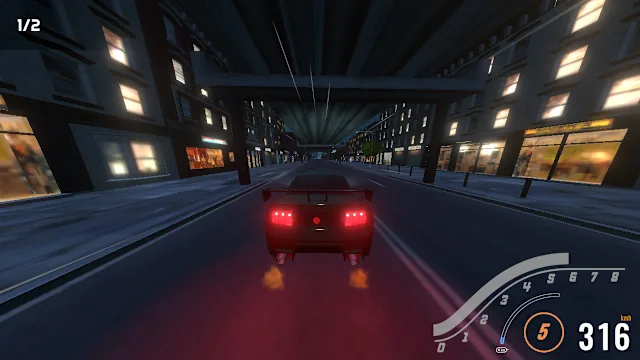 Need for Drive - Car Racing screenshot 3