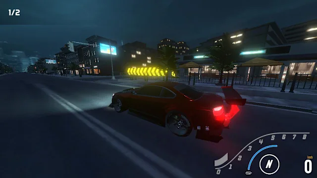 Need for Drive - Car Racing screenshot 2