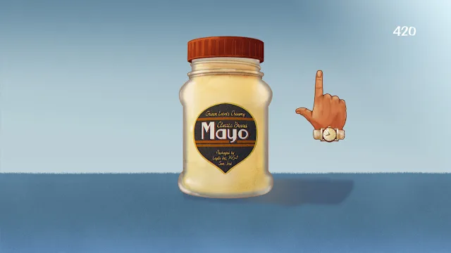 My Name is Mayo 2 screenshot 0