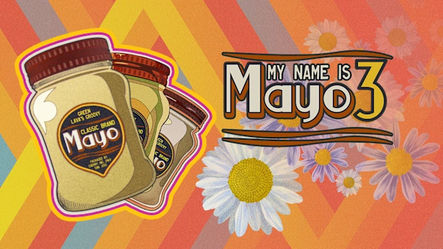 My Name is Mayo 3