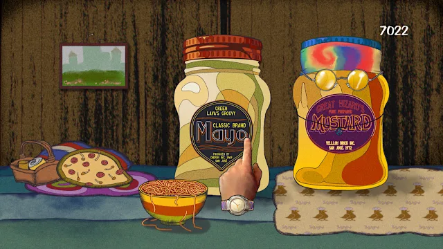 My Name is Mayo 3 screenshot 2