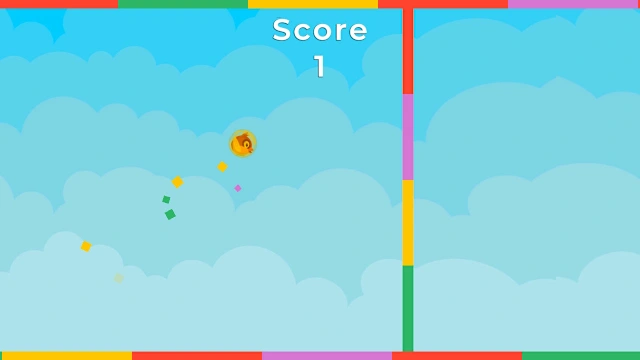Bubble Bird screenshot 0