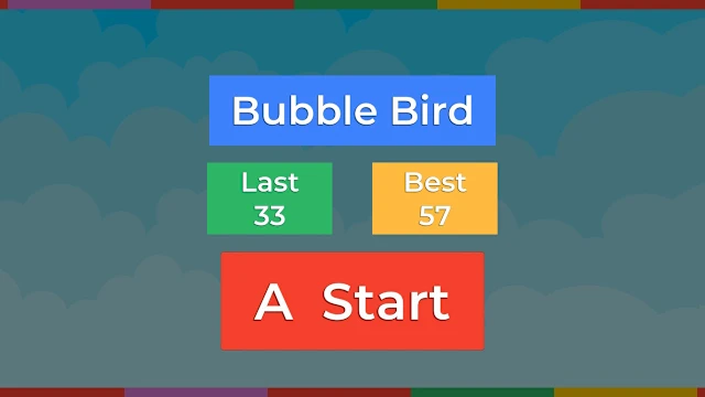 Bubble Bird screenshot 1