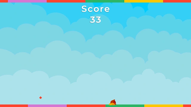 Bubble Bird screenshot 2