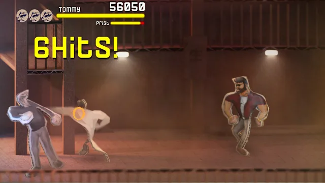 Tough Law screenshot 6