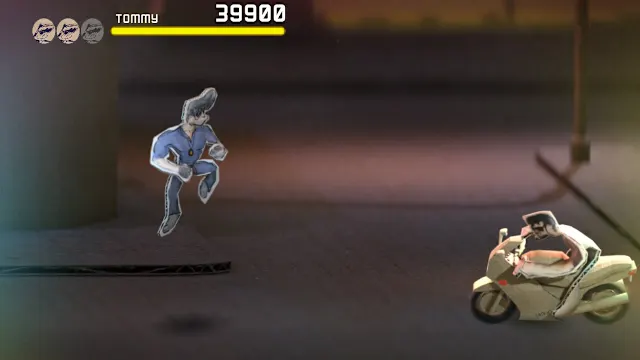 Tough Law screenshot 3