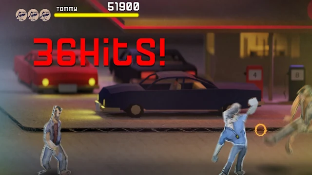 Tough Law screenshot 5