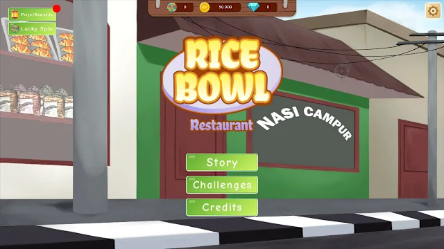 Rice Bowl Restaurant screenshot 5