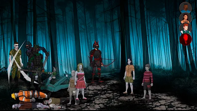 Zombie Apocalypse: Survival Stories screenshot 5