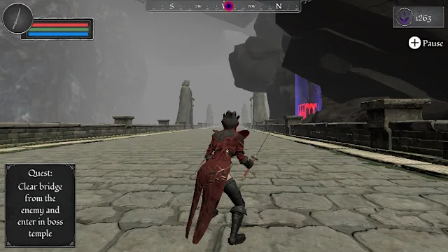 Slasher - Sword RPG Impact Simulator screenshot 4