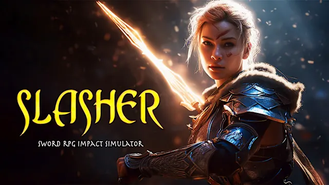 Slasher - Sword RPG Impact Simulator