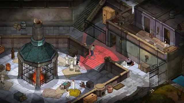 The Stone of Madness screenshot 5