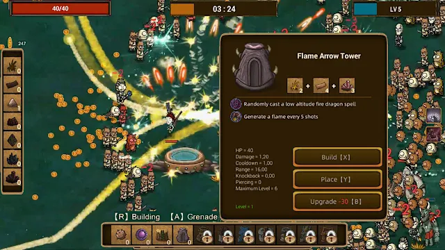 Wild Legion screenshot 3