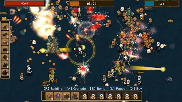 Wild Legion screenshot 2