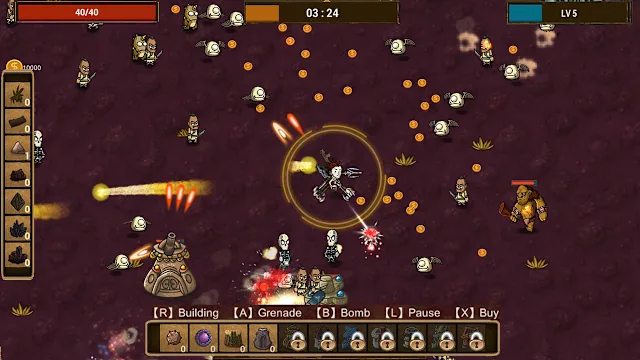 Wild Legion screenshot 4