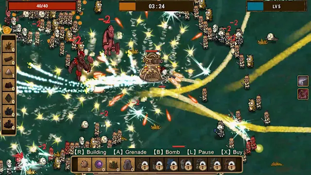Wild Legion screenshot 5