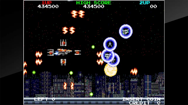 Arcade Archives MEGABLAST screenshot 5