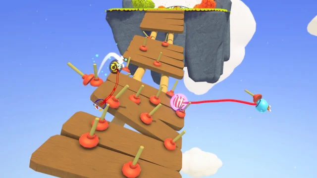 Fling to the Finish screenshot 5