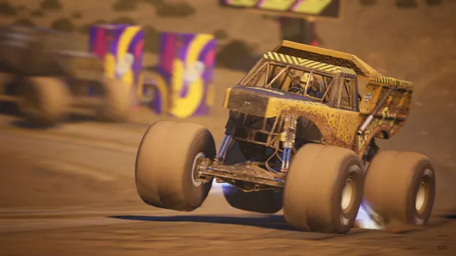 Monster Jam™ Showdown screenshot 1