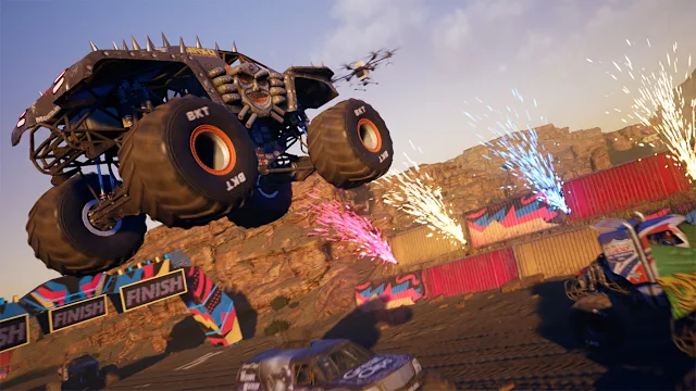 Monster Jam™ Showdown screenshot 5