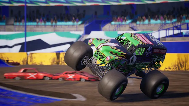 Monster Jam™ Showdown screenshot 4