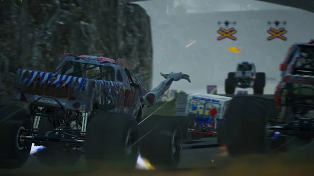 Monster Jam™ Showdown screenshot 3
