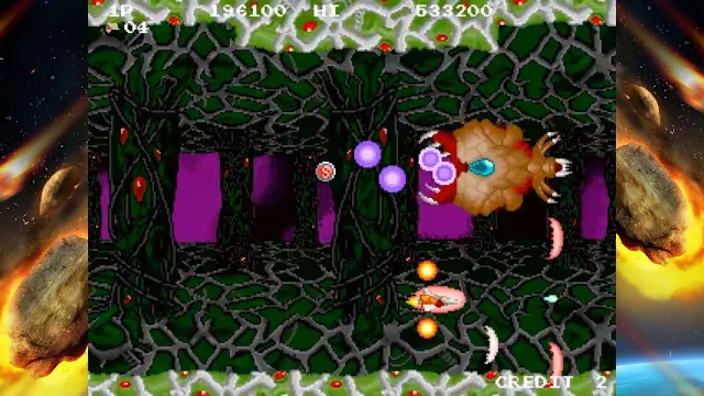 Infinos 2 screenshot 4