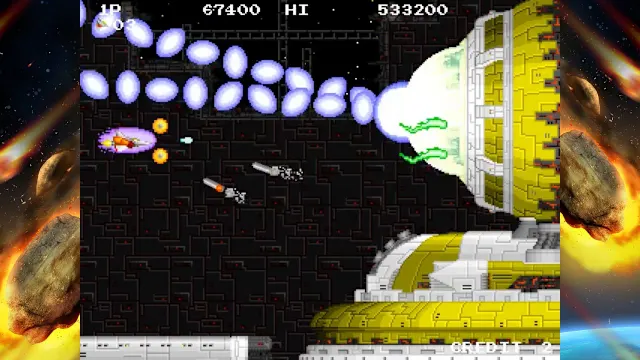 Infinos 2 screenshot 3