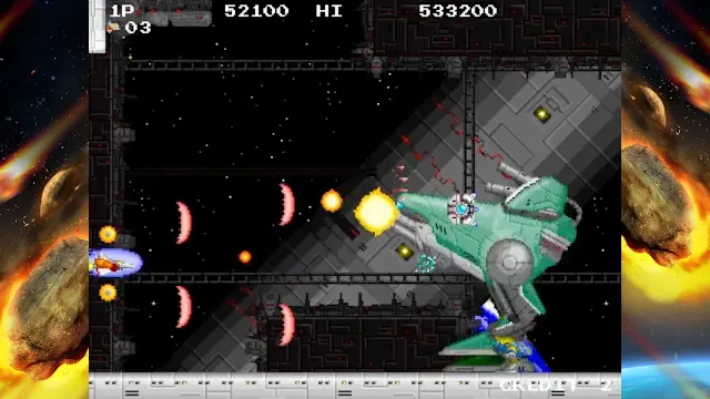 Infinos 2 screenshot 1