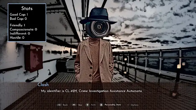 Clash: Robot Detective - Complete Edition screenshot 1