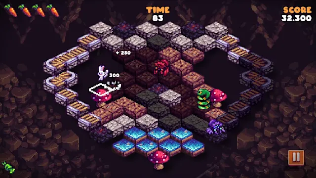 Hoppy Hop screenshot 1